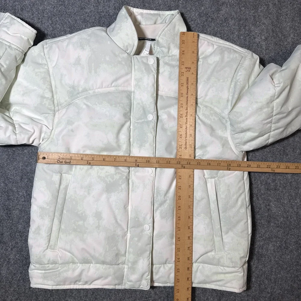 Free People‎ Free Movement Bunny Slope Puffer Ski Jacket Size Small